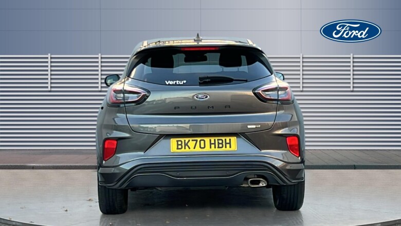 Ford Puma 1.0 EcoBoost Hybrid mHEV ST-Line X 5dr Petrol Hatchback